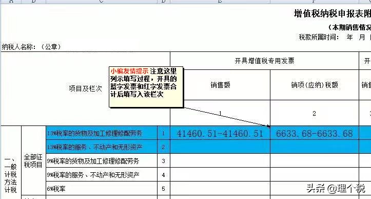 错开的发票申报了怎么办,错开发票补开怎么处理