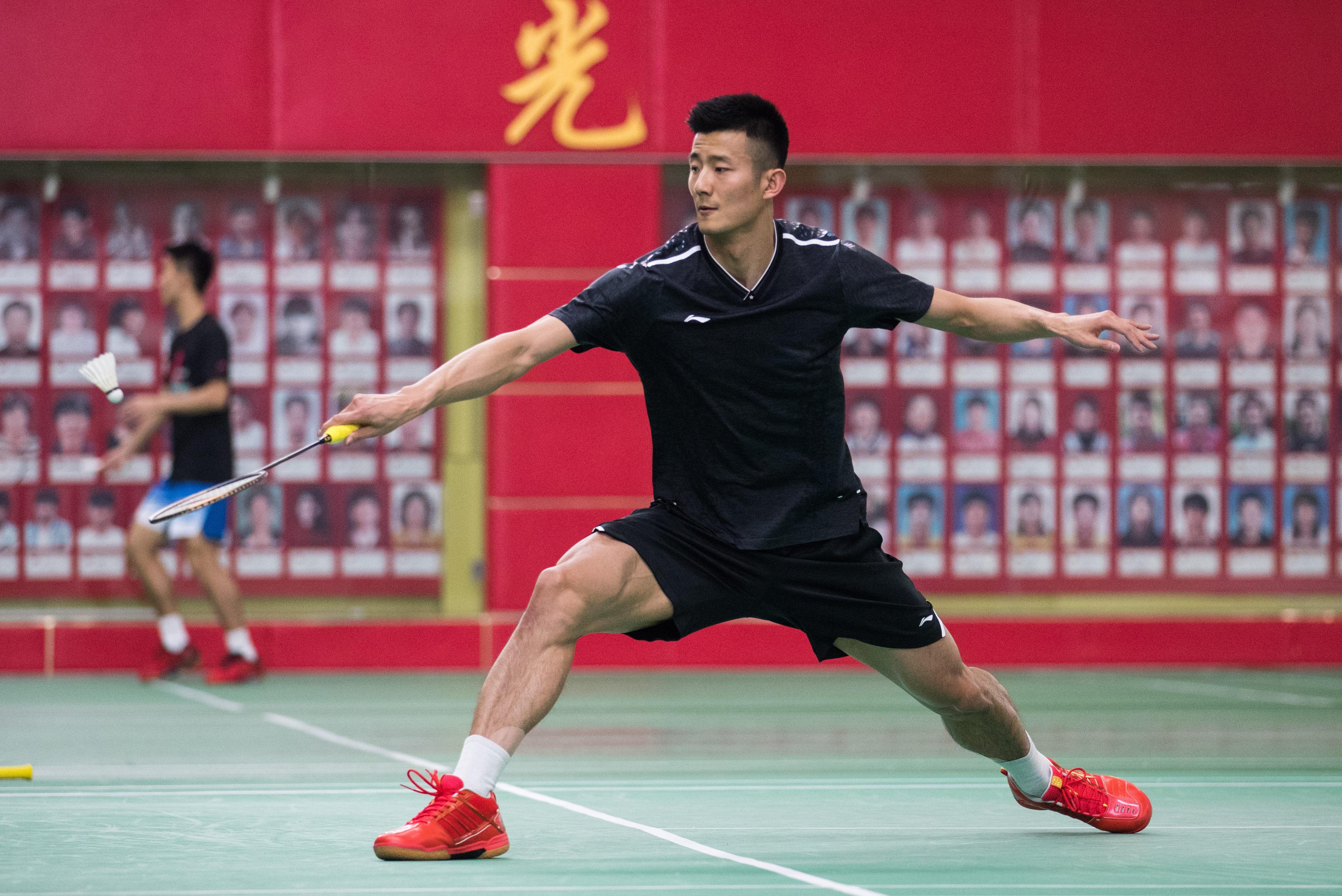 2019年巴塞尔羽毛球世锦赛,2019李宁羽毛球比赛