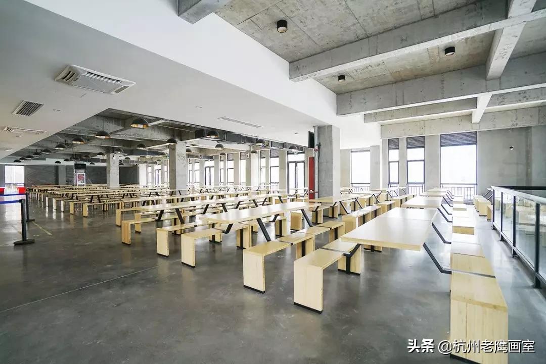 杭州老鹰画室哪个校区最好,老鹰画室富阳校区地址
