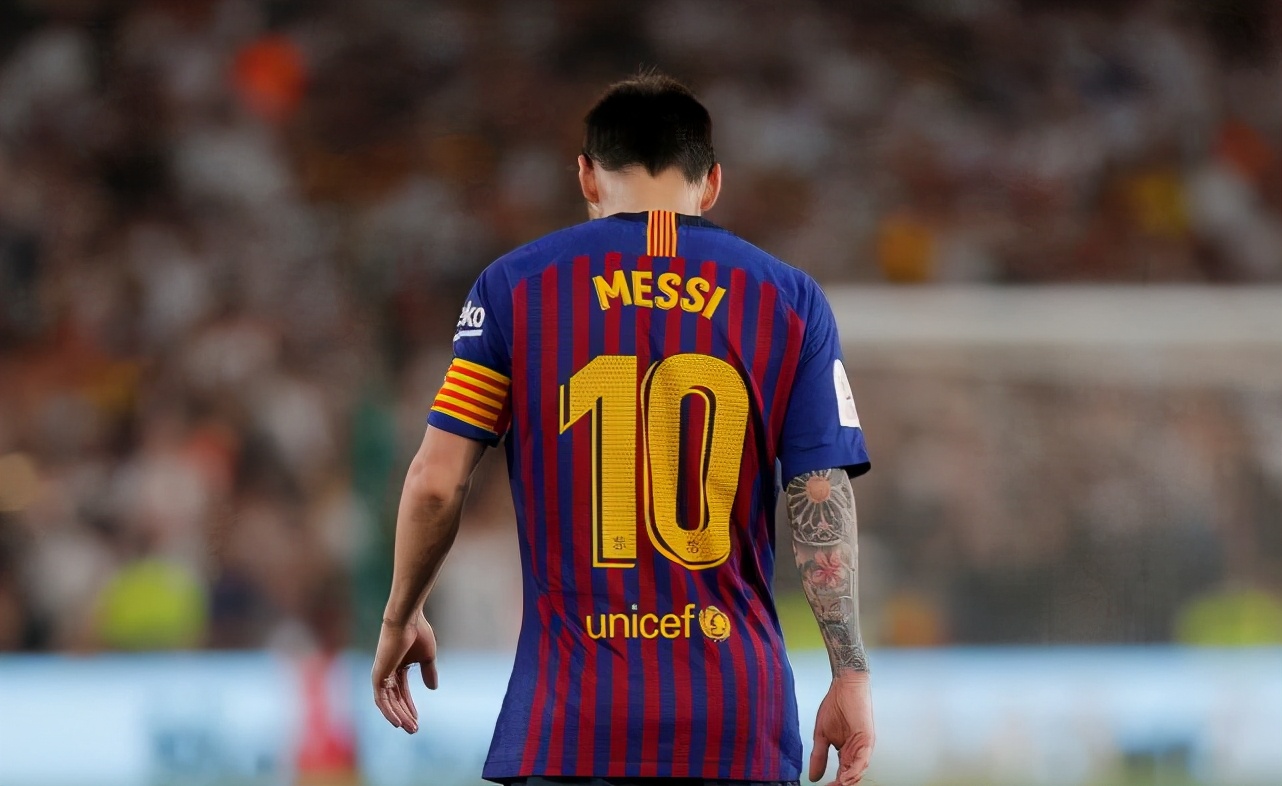 离开巴萨后的梅西登上巅峰,梅西离开巴萨后梅西现状