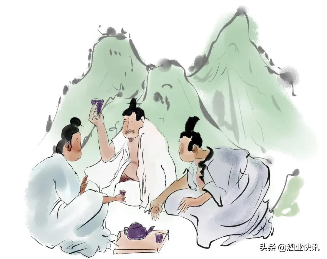 不可不知的社交礼仪,80年代酒文化及酒桌礼仪