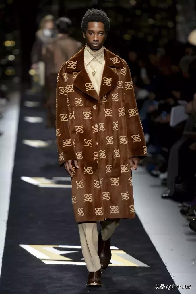 芬迪fendi配搭系列,fendi芬迪秋冬高定系列2019