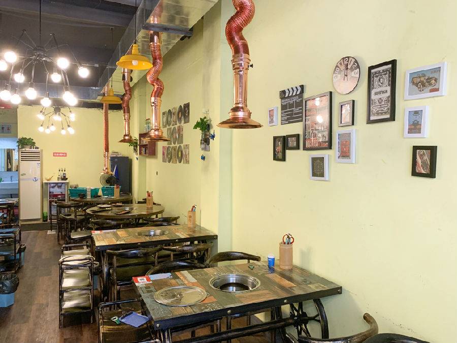 新宠,制霸宝安烤肉,探3-4肥牛套餐,好肉肆意,吃肉食者的天堂