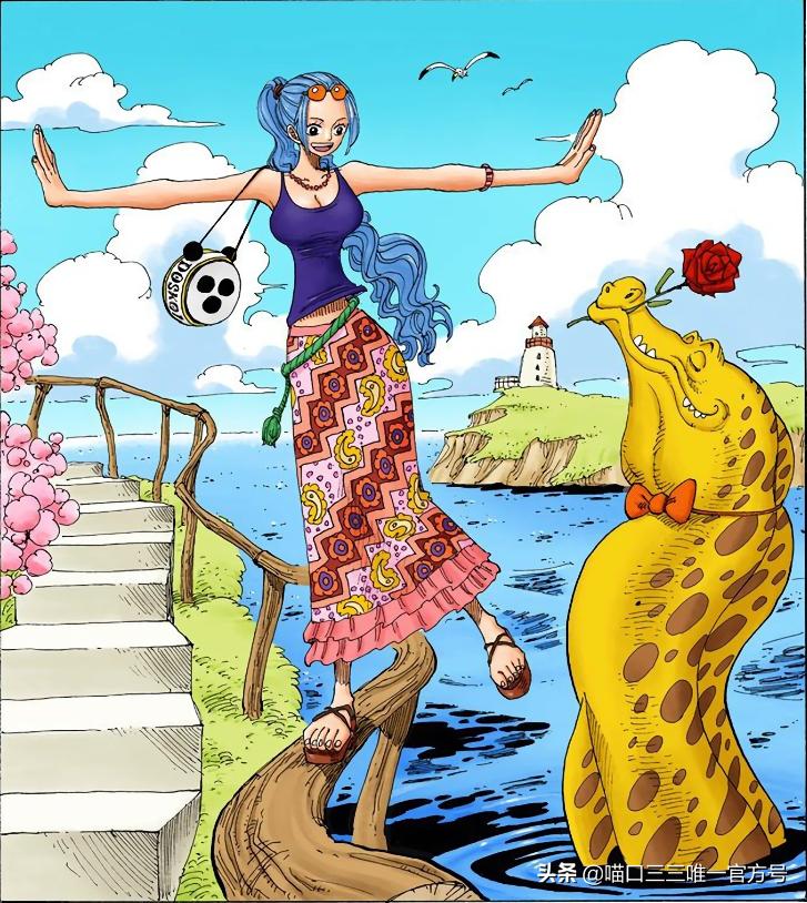 海贼王版《金刚》上映,娜美一个举动令人色变!路飞居然外借草帽