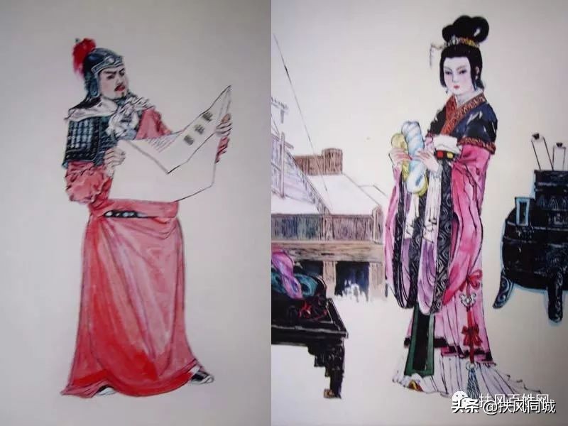 窦滔和苏蕙的故事,苏蕙娘窦滔