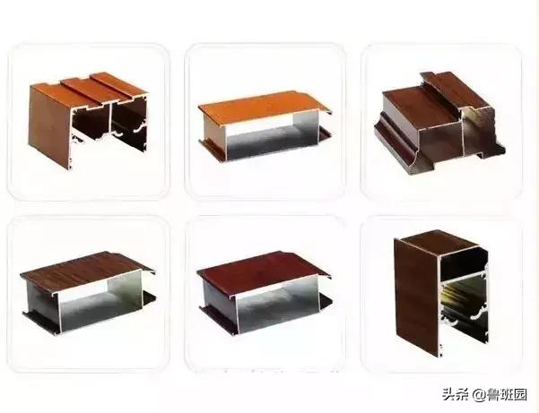 型材转印木纹流程,木纹转印工艺优缺点