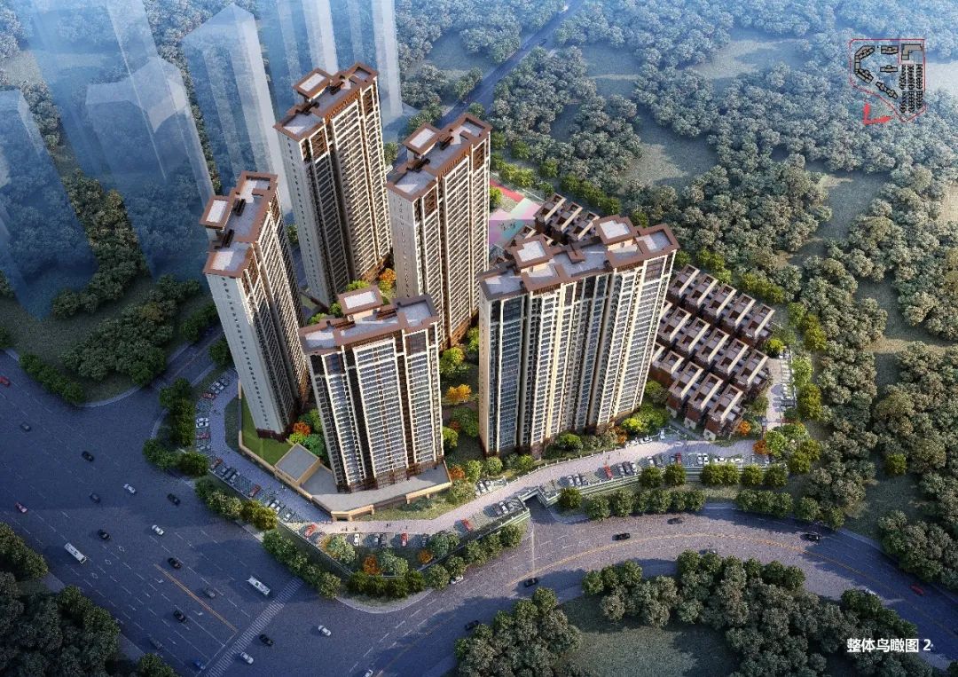 超全！晋江/台商片区在售/待售楼盘最新动态汇总