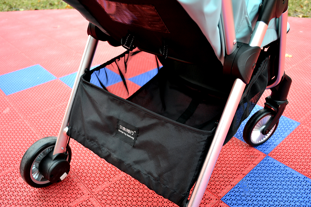 婴儿车推荐可坐轻便遛娃神器,可坐可躺一键折叠婴儿车怎么用