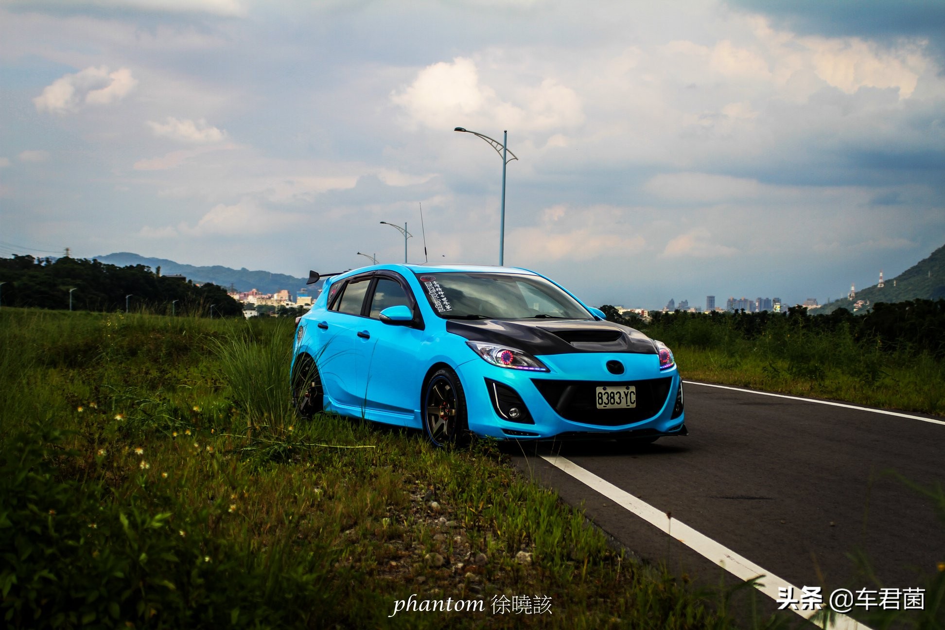 马自达星骋两厢改装案例,马自达星骋两厢改装方案