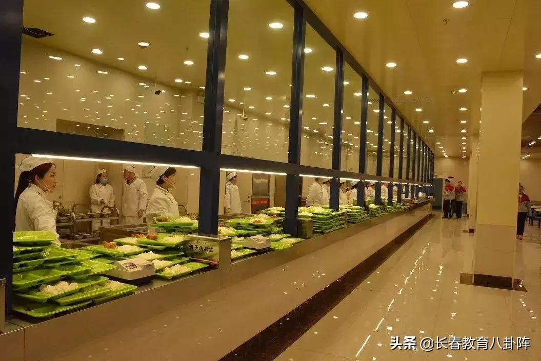 长春高中“衣食住行”大揭秘！哪所学校有宿舍？哪所学校有班车？