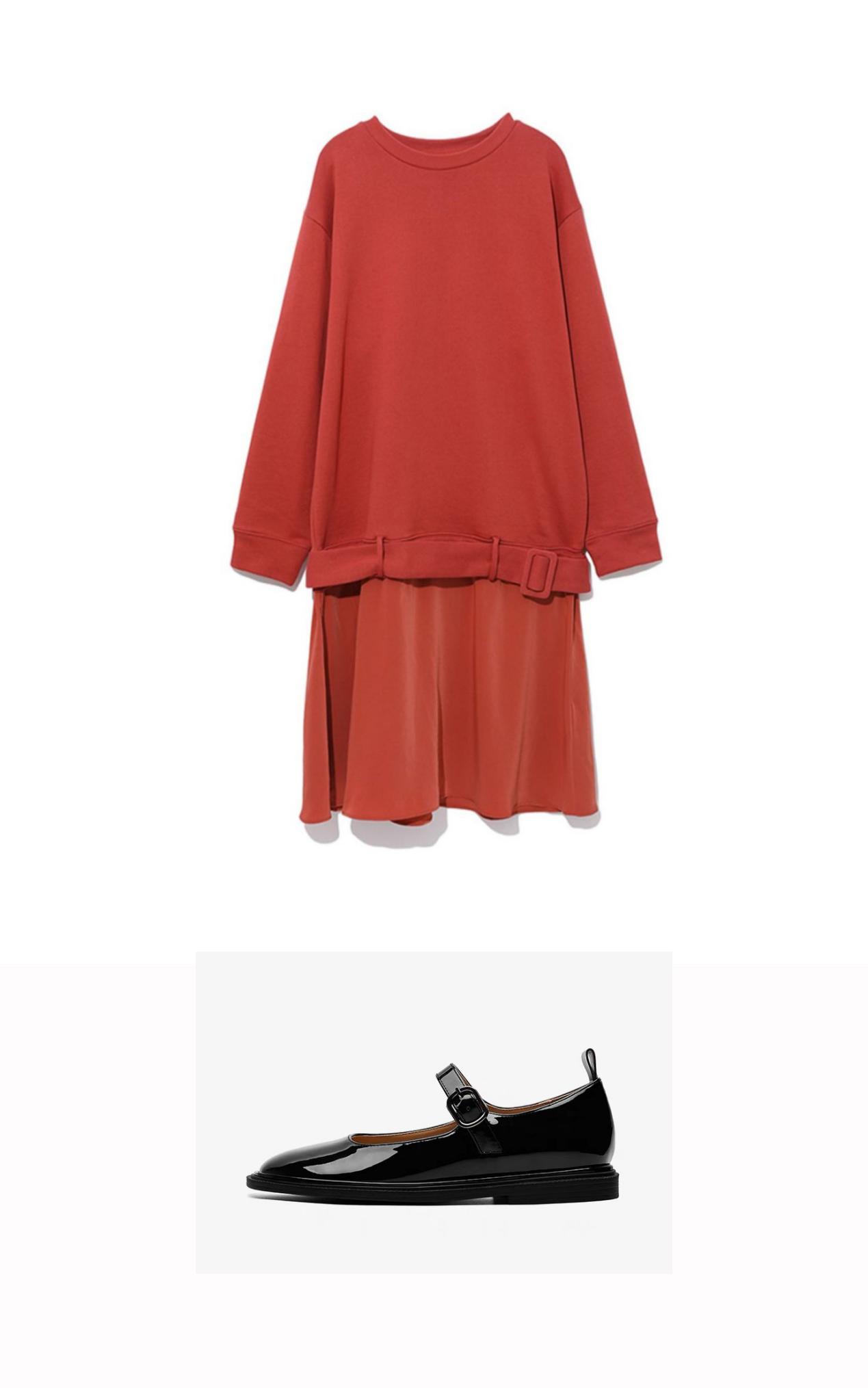 高级流行色穿搭,学会配色才能真正穿得好看