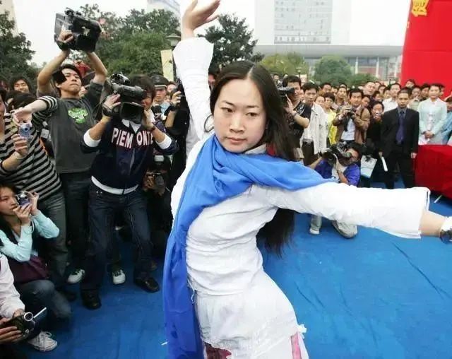 第一代网红芙蓉姐姐,最成功的网红芙蓉姐姐