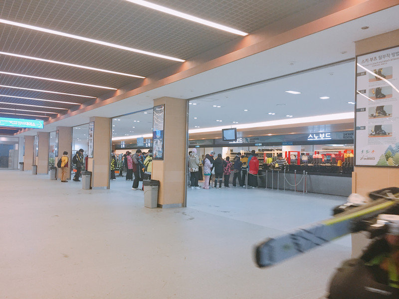 韩国滑雪场攻略,全方位游玩