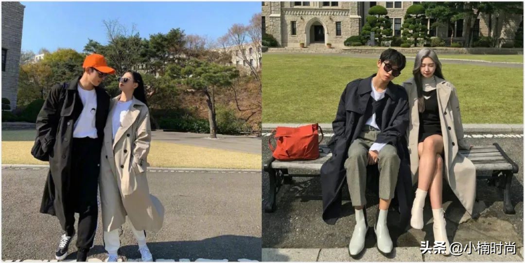 很有设计感的情侣装,有设计感的情侣装夏季