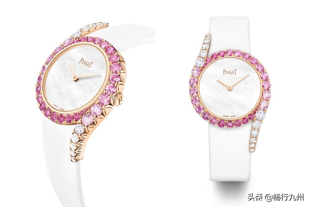 watches&wonders钟表展,watchesandwonders2023伯爵新款