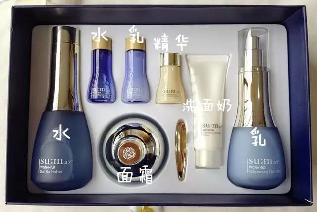 韩国呼吸套盒最新专柜版,呼吸套盒小样图片及介绍