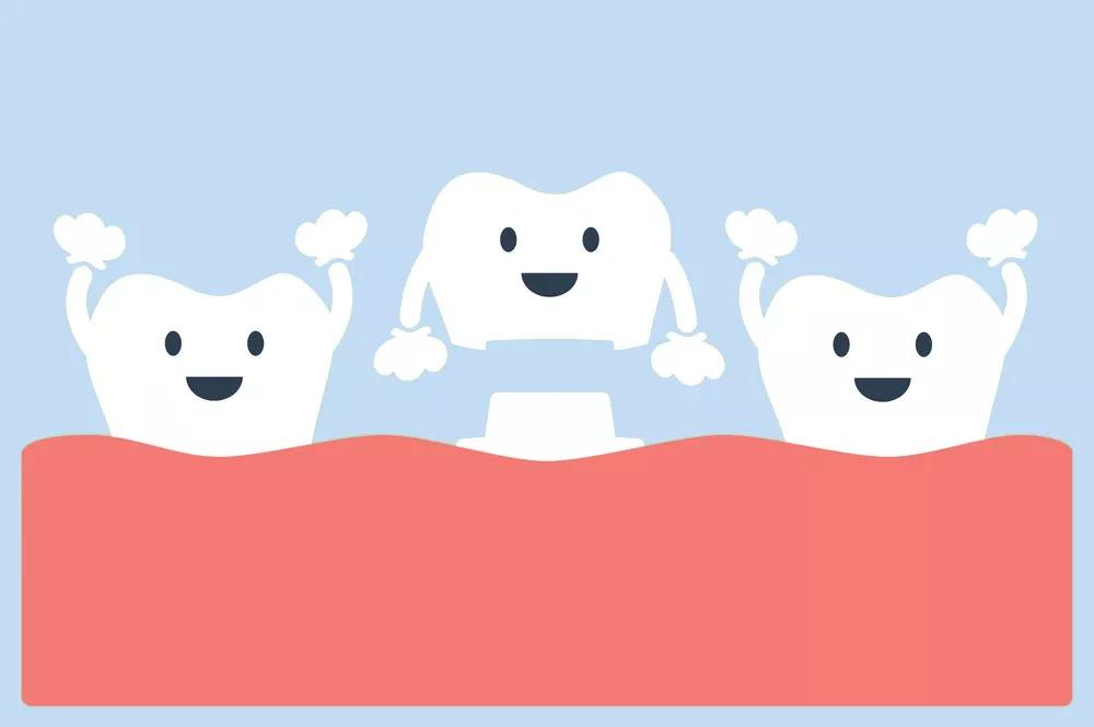 牙齿烂了只剩下牙冠要拔掉吗,半截牙齿是否拔掉