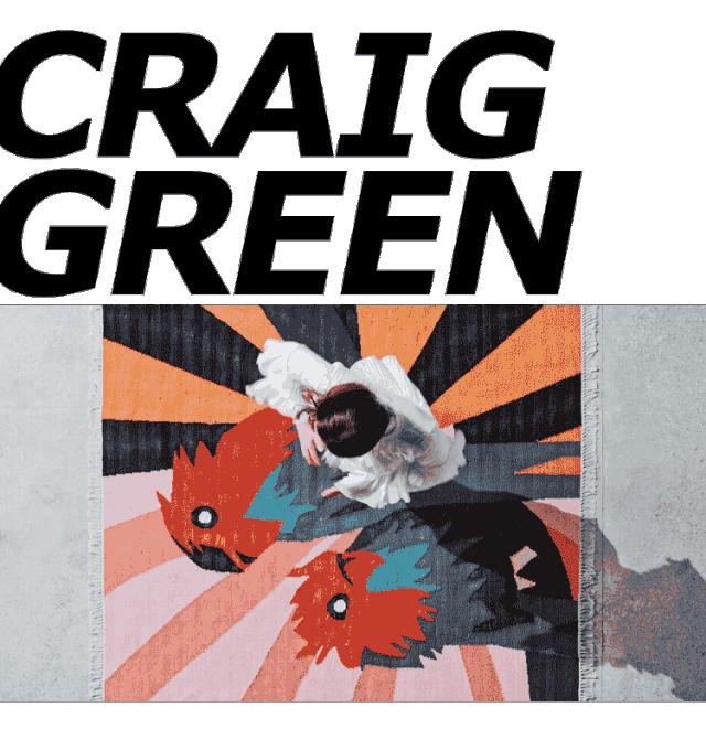 宜家地毯二手,宜家offwhite地毯