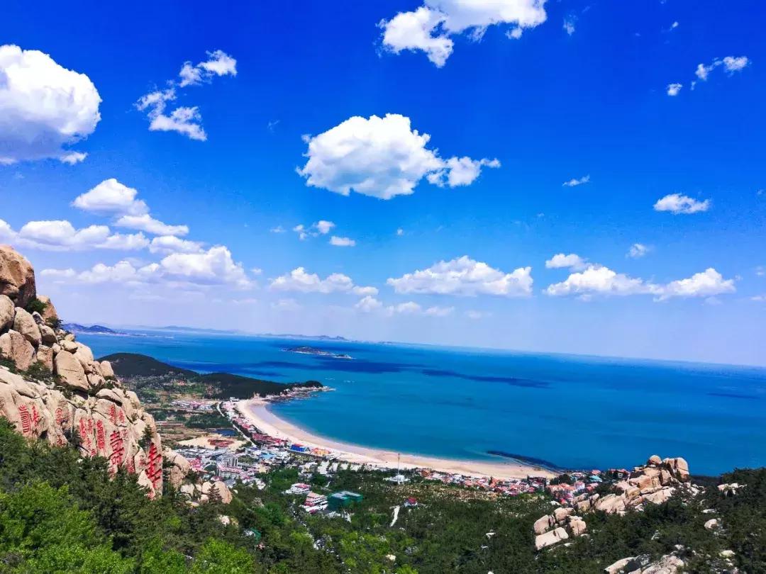 崂山风景区最美,崂山最美景点排名第一名