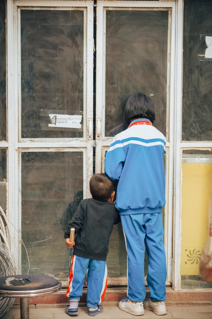 大美*疆新**，一个快递不包邮的地方，藏着不一样的异域风情