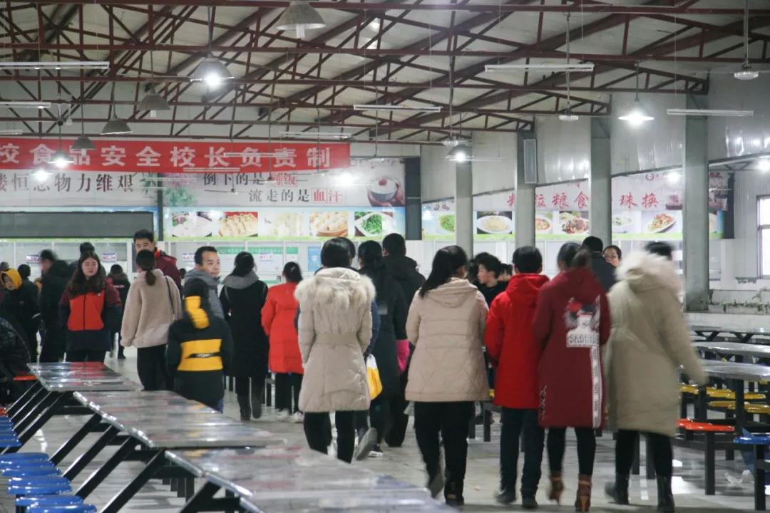 教学开放零距离家校合力筑梦行——记安平县同华学校教学开放日