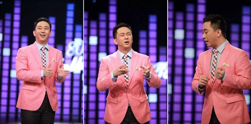 王自健瘦了,王自健40分钟以上的节目