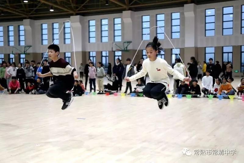 清华附属＋UWC支持，常熟常清中学从出生便自带热点