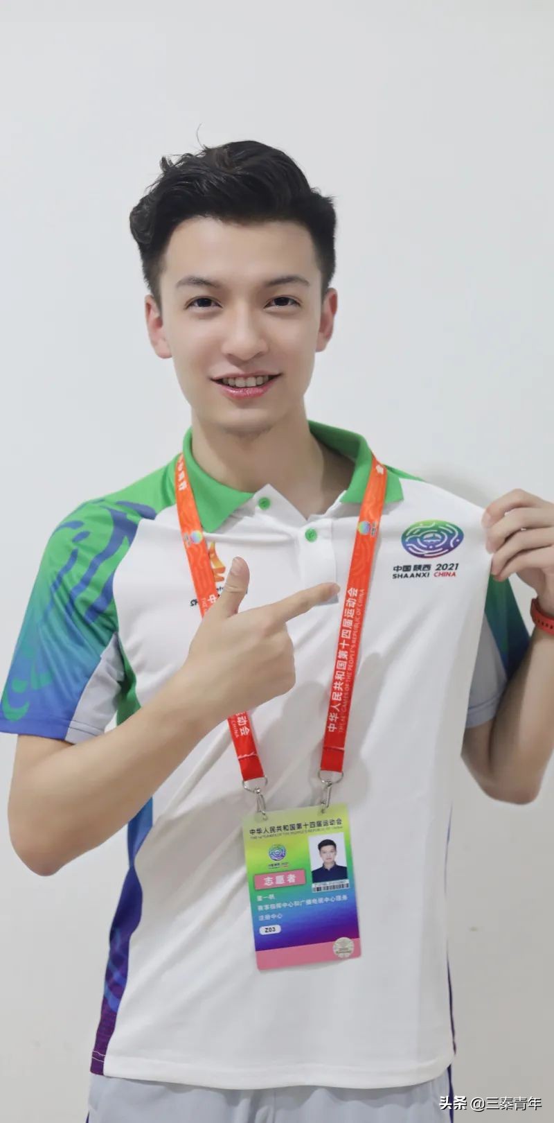 26所高校“小秦宝”装备大揭秘