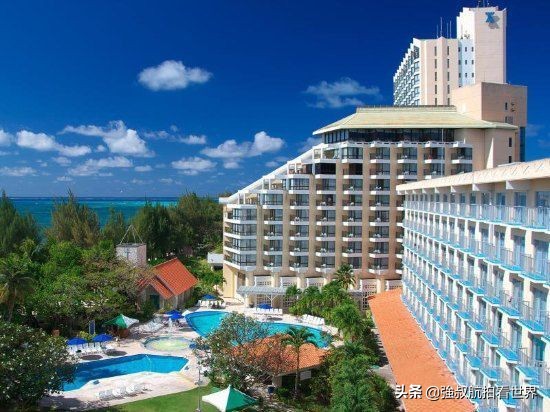 美国塞班岛风景迷人,美国塞班岛旅游景点视频