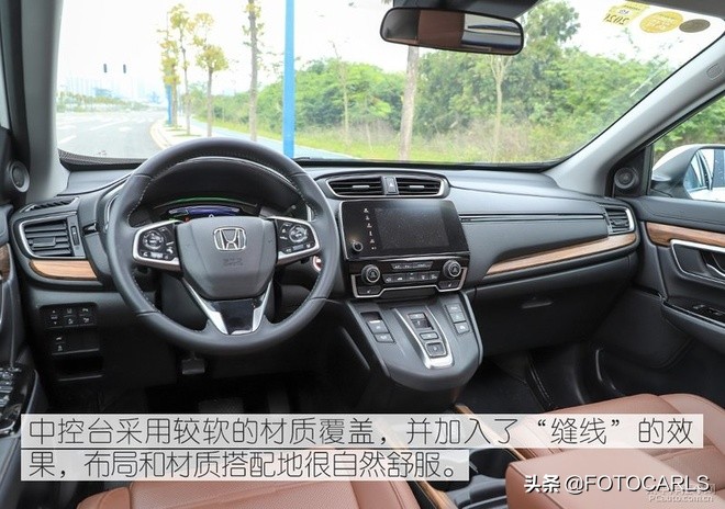 2020款本田crv锐混动四驱版,评测2015本田crv2.4四驱