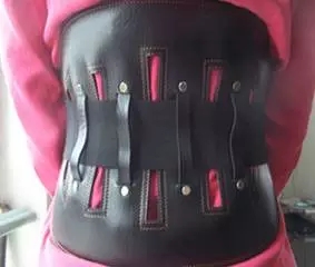 腰椎间盘突出腰围怎么选,腰间盘突出腰围怎么选择