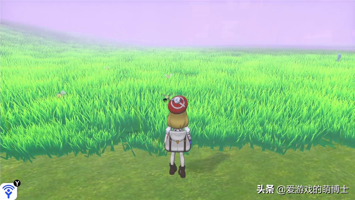 宝可梦剑盾谜拟q怎么得,宝可梦剑盾新手村攻略