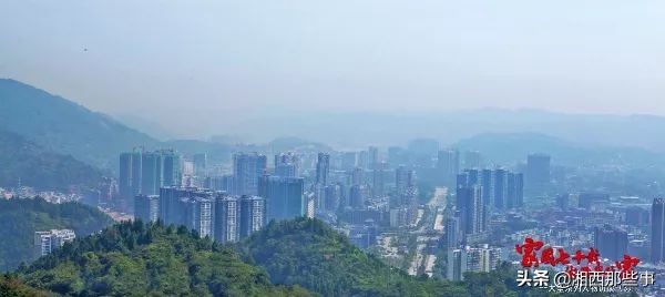 吉首变化视频,吉首历史变迁