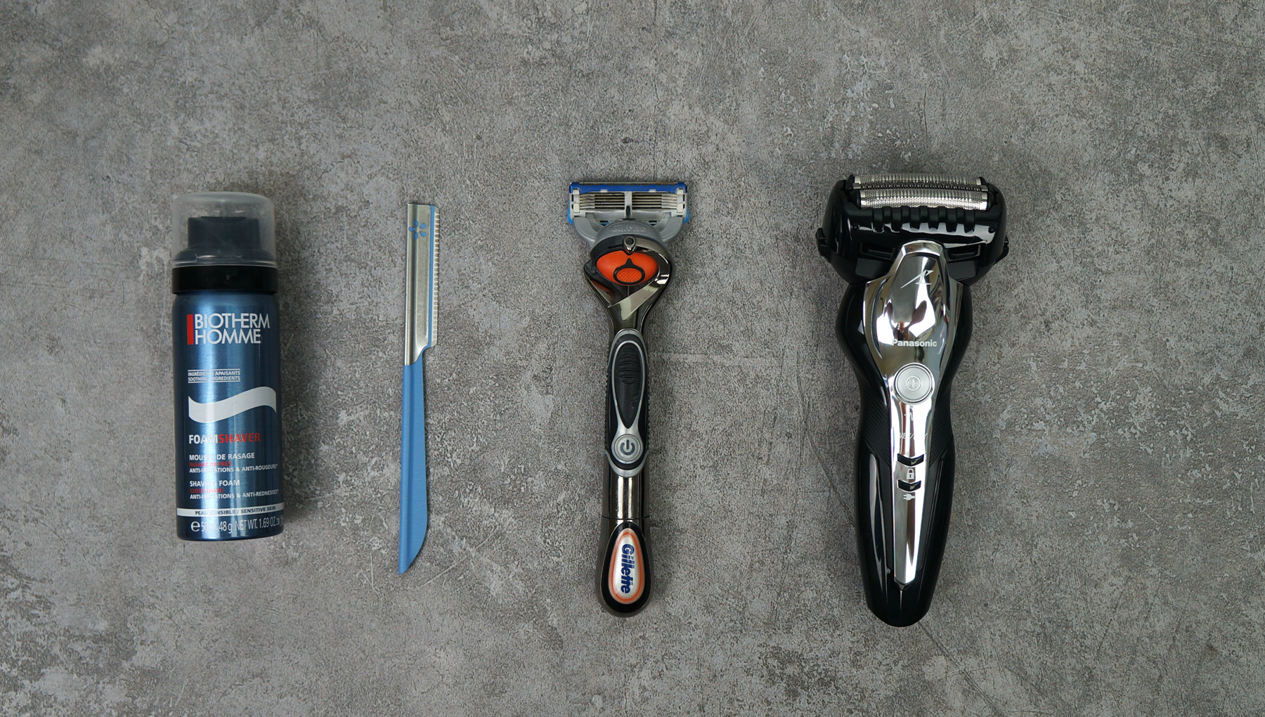 松下剃须刀st3q与博朗3系的区别,松下剃须刀st-3q测评