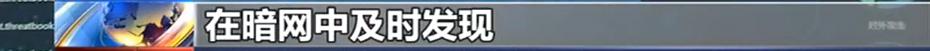 隐蔽的“暗网”不是法外世界,他们都被抓了
