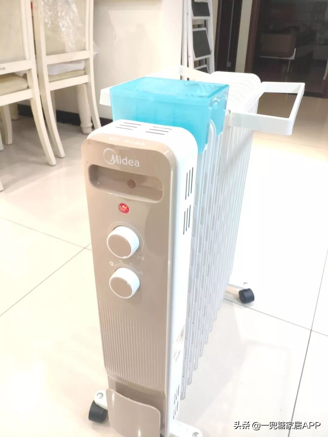 有了它们，我在没有供暖的南方，根本不用穿秋裤