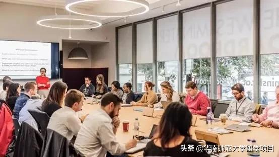 合作高校|威斯敏斯特大学——地处伦敦，英国最大商学院之一