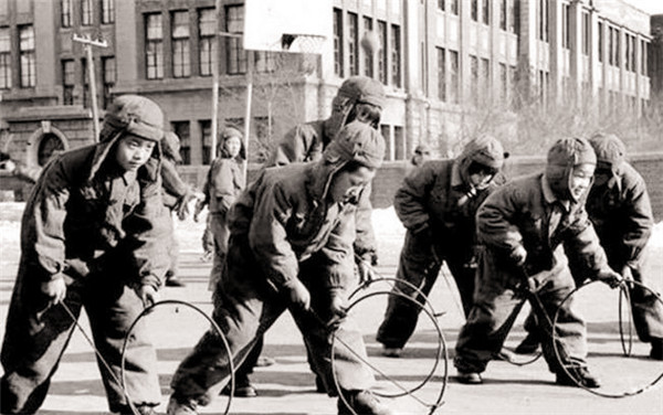 只有两个桥墩的大桥建造全过程,中国第1座大桥的设计者