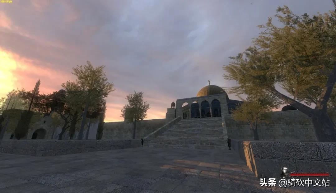 骑砍战团以耶路撒冷之名闪退,骑砍战团以耶路撒冷之名视频