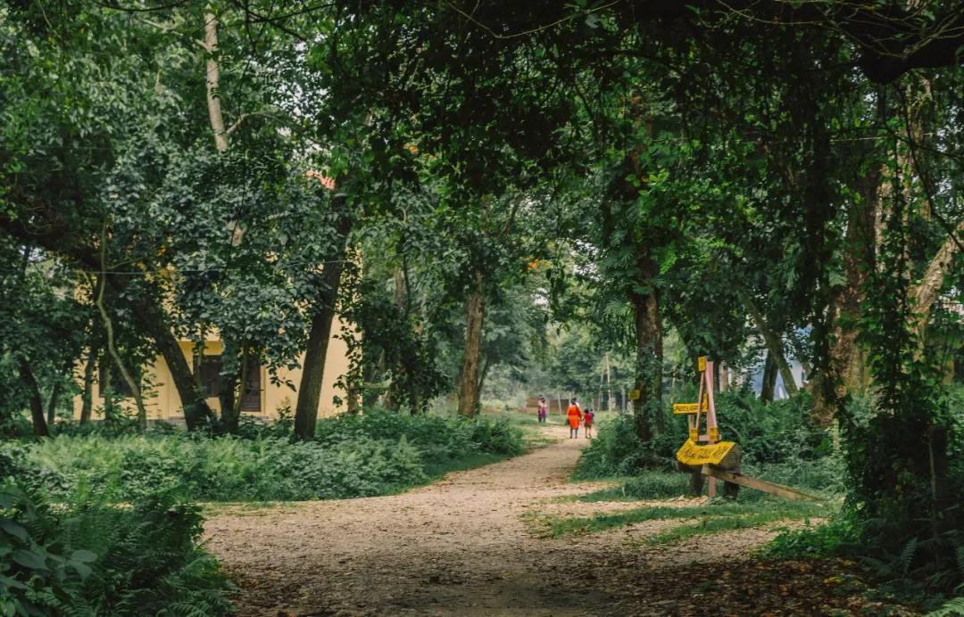 这个微笑国度,见人就夸漂亮,300元就能在天空滑翔