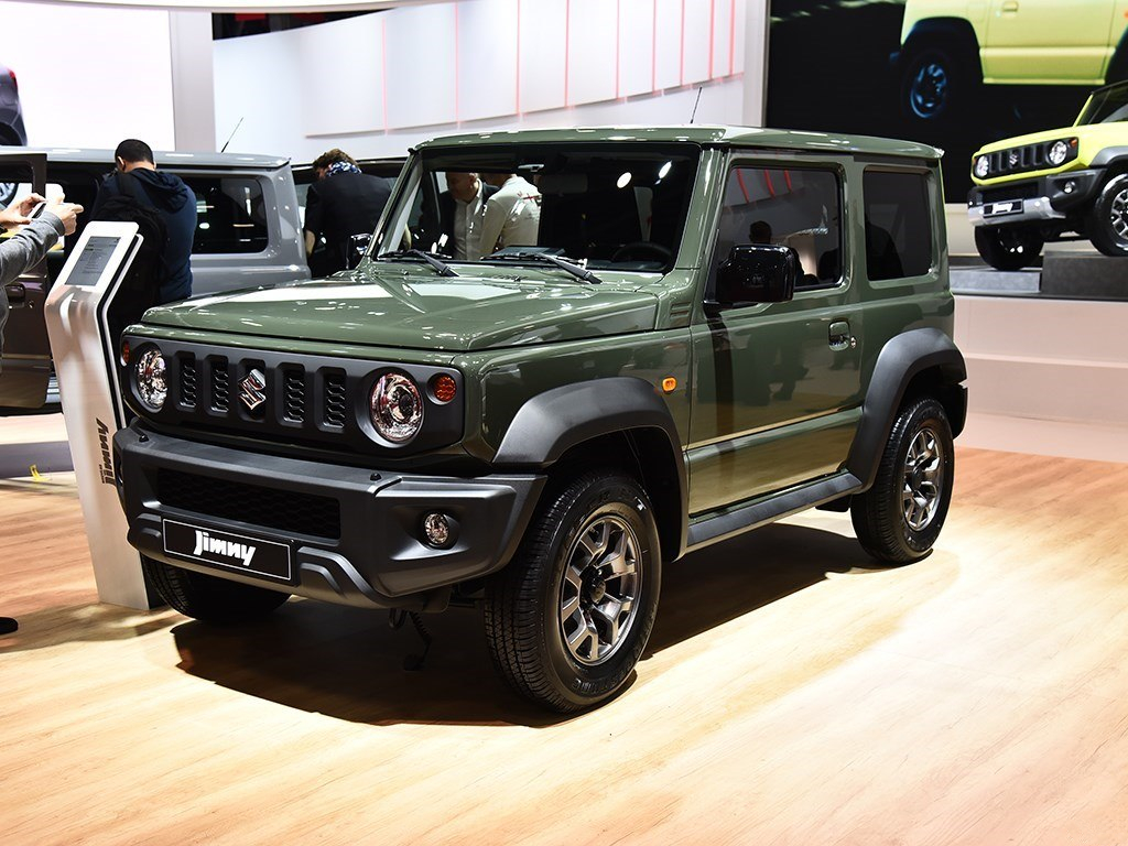 日系新四驱suv,新一代日系suv