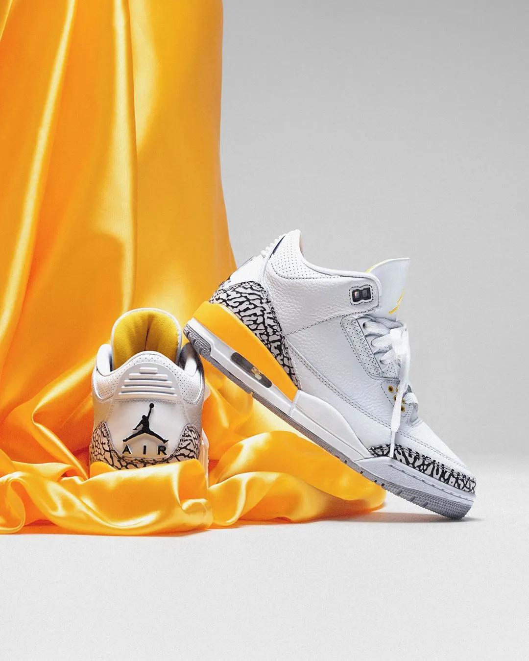 这鞋真下饭｜和湖人沾边的都起飞了？快看看还有没有漏网之鱼