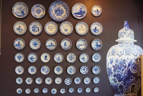 荷兰美景的照片,好看的荷兰风景图