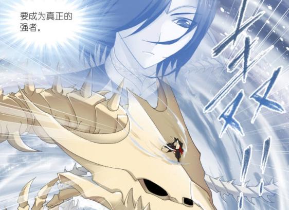 最强的龙形兽武魂,斗罗大陆六大强者蓝电霸王龙