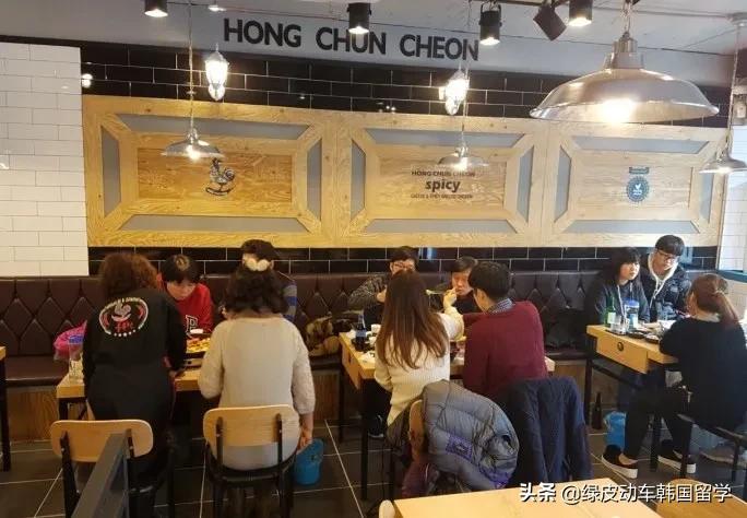 在韩国留学做兼职一个月能挣多少,韩国留学做什么兼职最赚钱