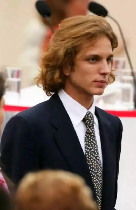 摩纳哥王妃格蕾丝凯利外孙,摩纳哥王妃格蕾丝外孙媳妇