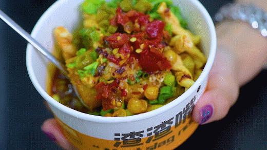 徐州新晋神店!全球疯抢的小吃都来苏宁负一层了!100元吃一半