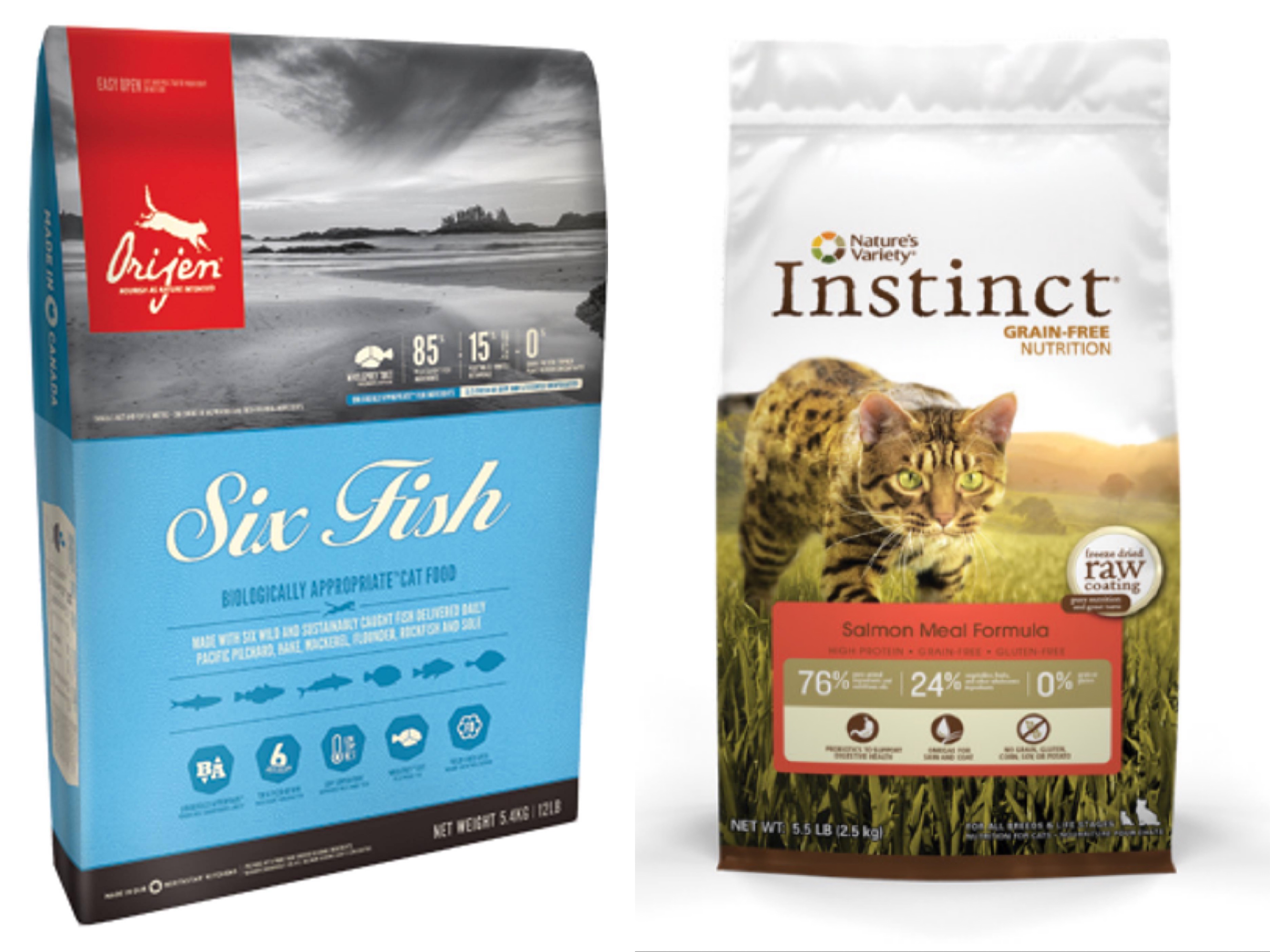 猫咪吃什么牌子的猫粮好,猫粮什么牌子好求推荐