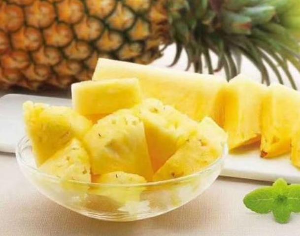 孕妇怎么吃菠萝才安全,孕期想吃菠萝为啥