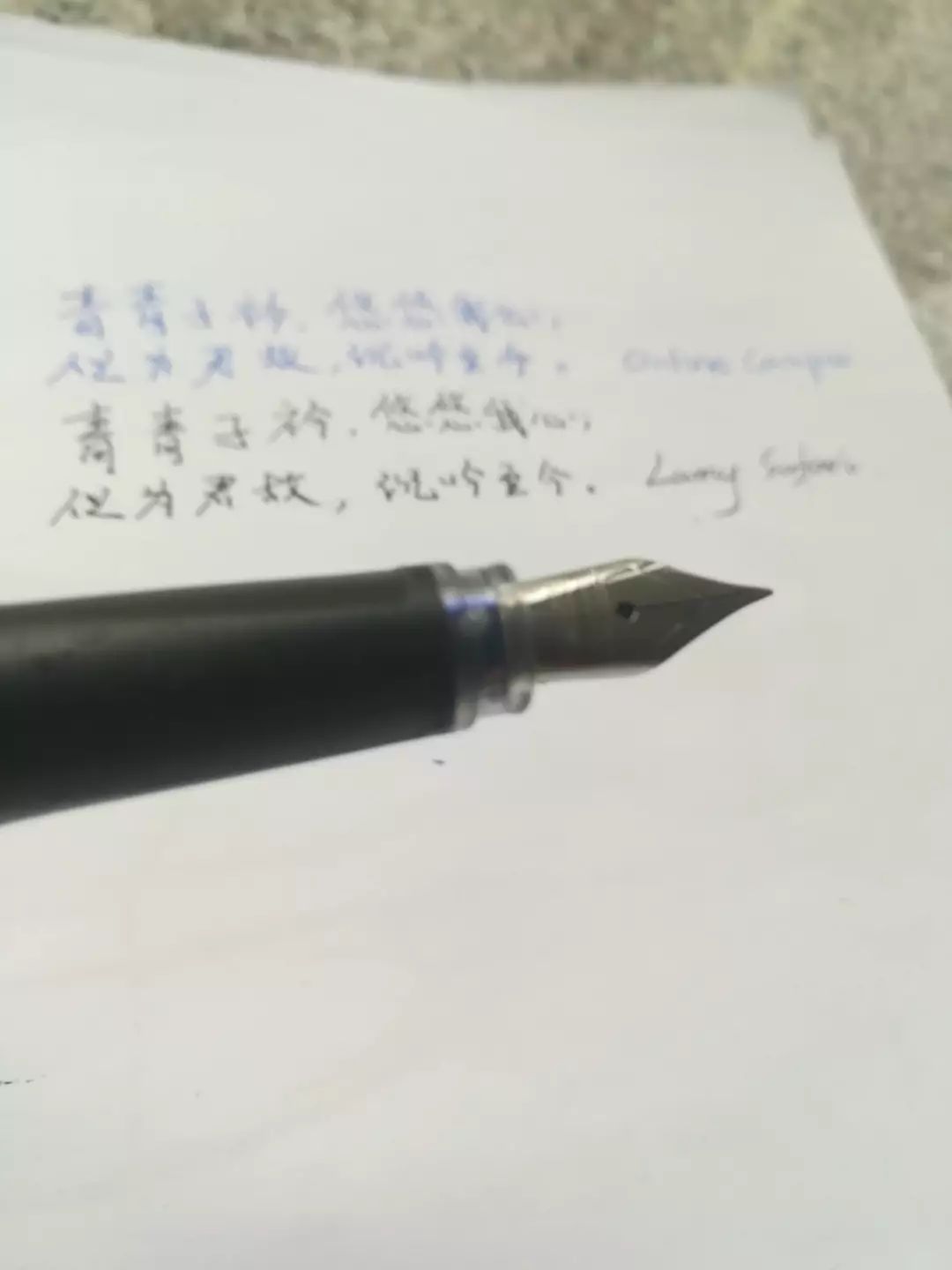 lamy和safari钢笔哪个好,lamysafari钢笔价格